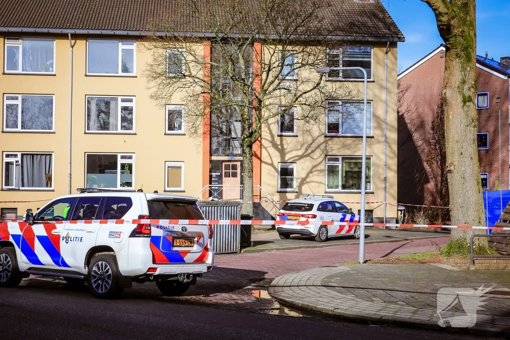 Lopes Diaslaan 112 meldingen Hilversum 