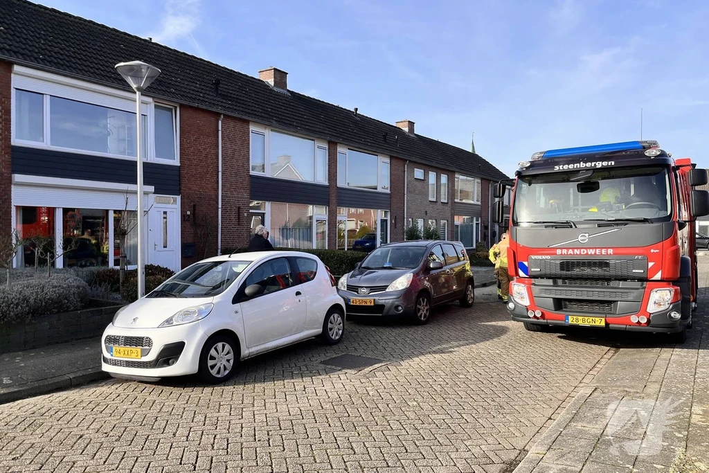 Van der Wellenstraat 112 meldingen Steenbergen 