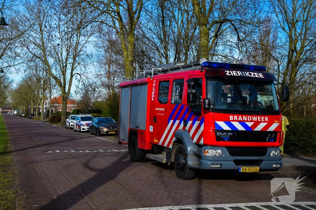 Grachtweg 112 meldingen Zierikzee 