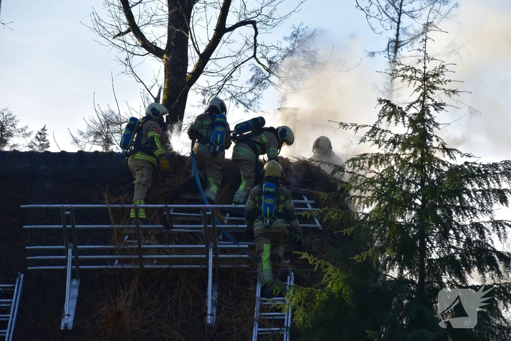 Op den Berg 112 melding Leersum 