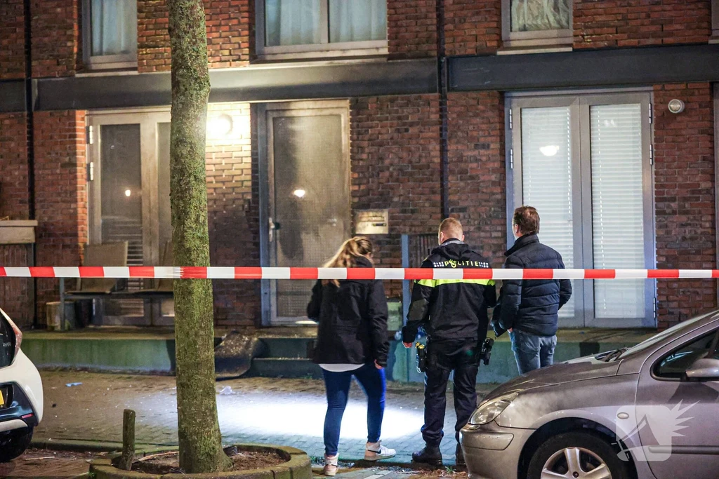 Franz Zieglerstraat 112 meldingen Amsterdam 
