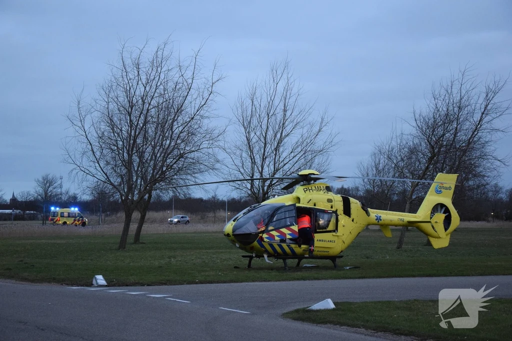 Duinzoom 112 meldingen Renesse 