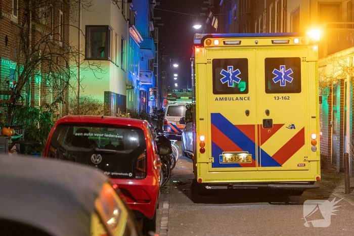 Persoon overleden bij brand in woning