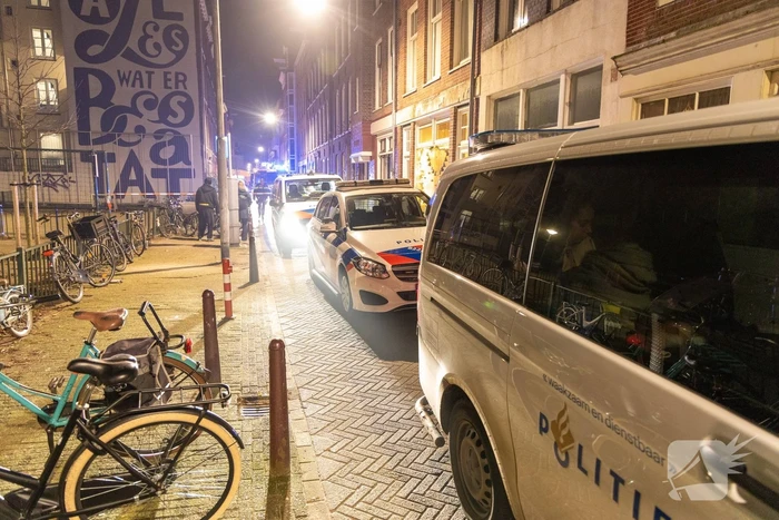 Persoon overleden bij brand in woning