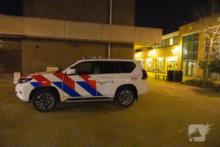 Overval op Jumbo Supermarkt