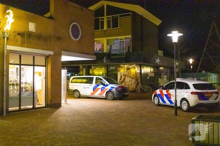 Overval op Jumbo Supermarkt