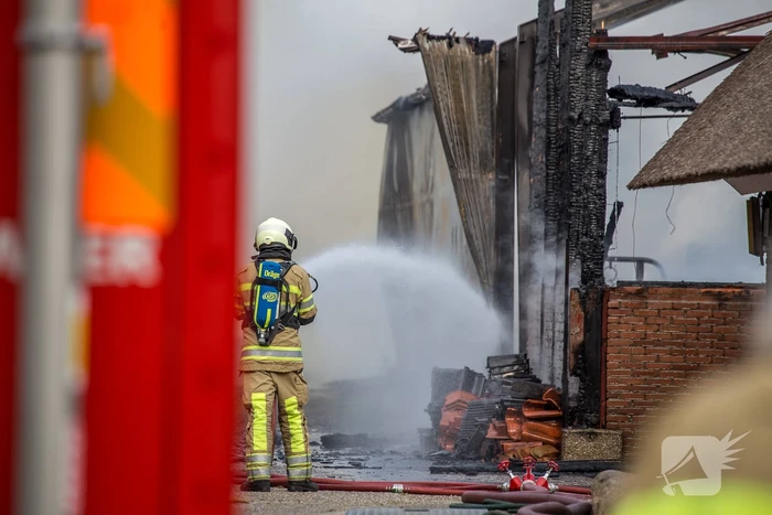 brand langevelderweg noordwijkerhout