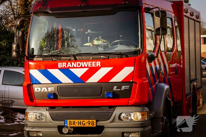 brand van weelstraat rotterdam