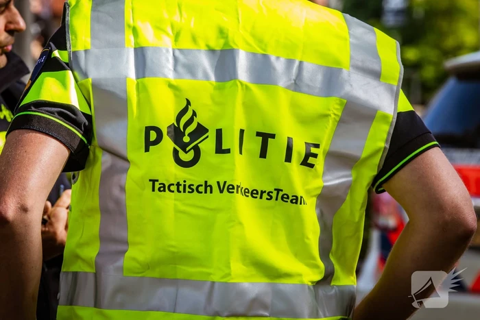 ongeval tramsingel breda
