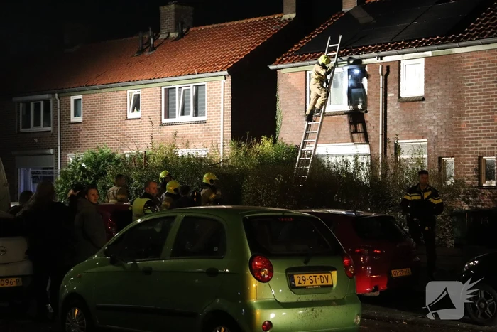 brand st. laurentiuslaan arnhem