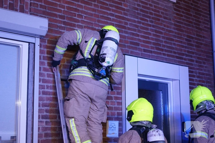 brand prins bernhardlaan dirksland