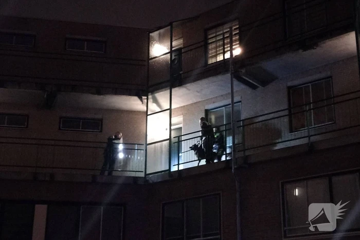 Politie valt woning binnen na reanimatie