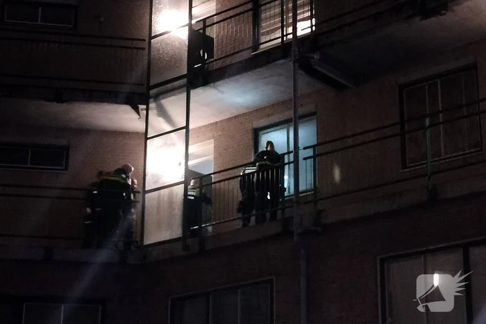 Politie valt woning binnen na reanimatie