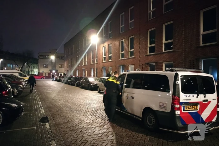 Politie valt woning binnen na reanimatie