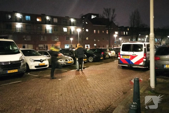 Politie valt woning binnen na reanimatie