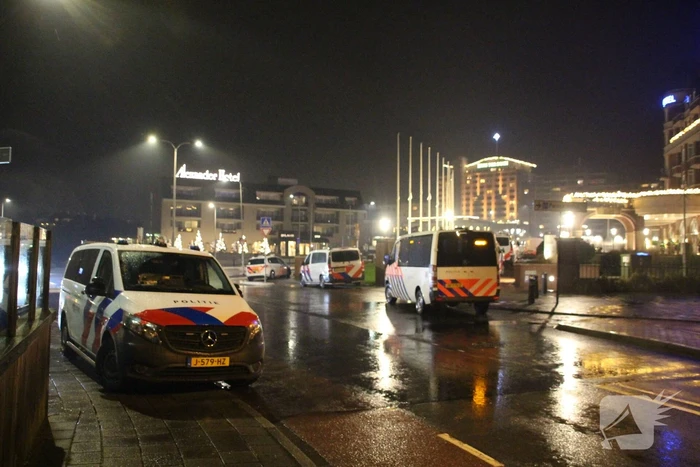 schietincident picképlein noordwijk