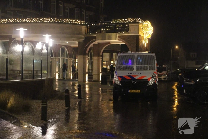 Politie groot ingezet na melding schietpartij