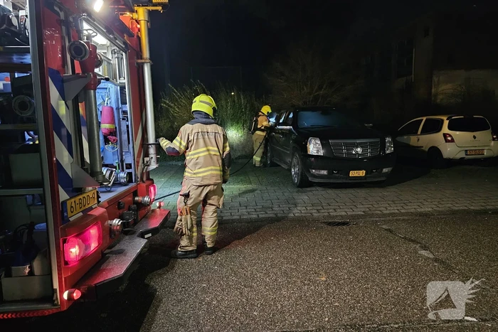 brand blijdestein ede