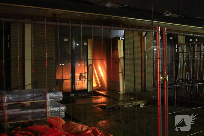 brand de bleekvelden geldrop