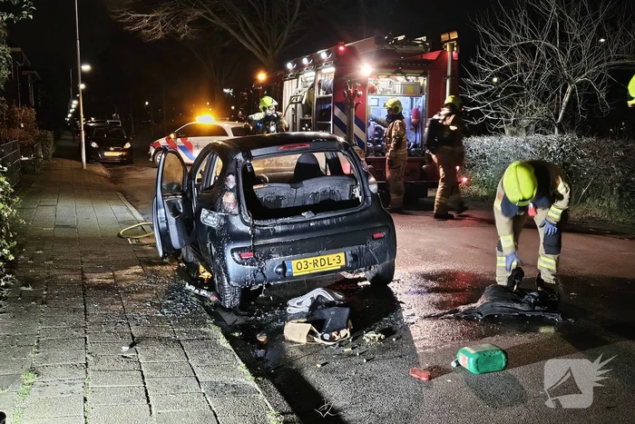 brand blokkenweg ede