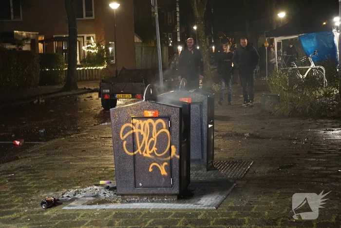 brand bilderdijklaan groningen