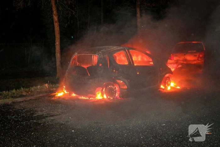 Zesde voertuig uitgebrand in paar uur tijd