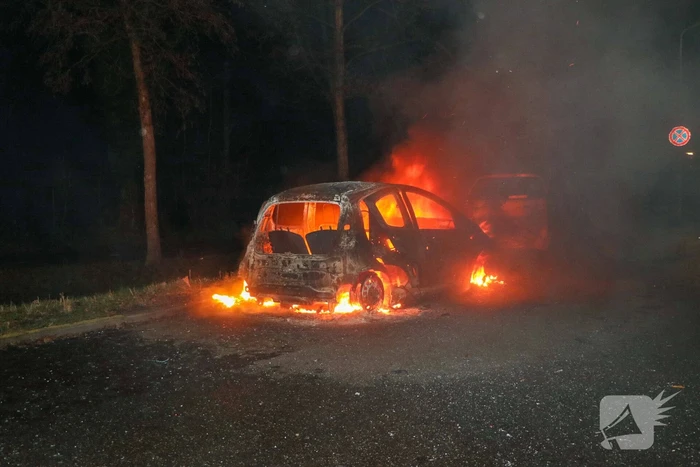 Zesde voertuig uitgebrand in paar uur tijd