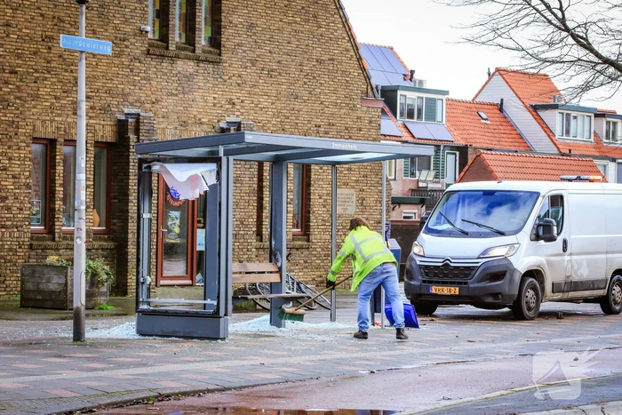 Schade na Oud en Nieuw