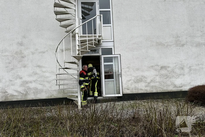 Brandalarm gaat af vanwege aangebrand eten
