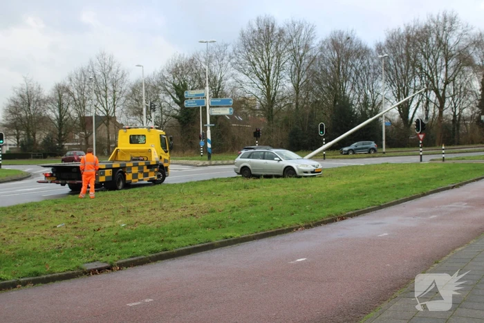 ongeval midden-brabantweg - n261 tilburg