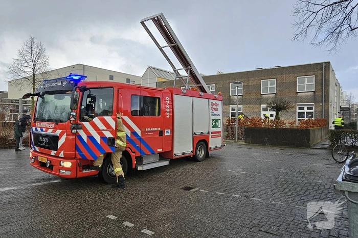 brand laan der verenigde naties ede