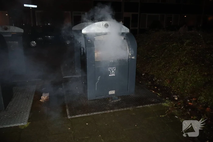 brand kellendonkstraat arnhem