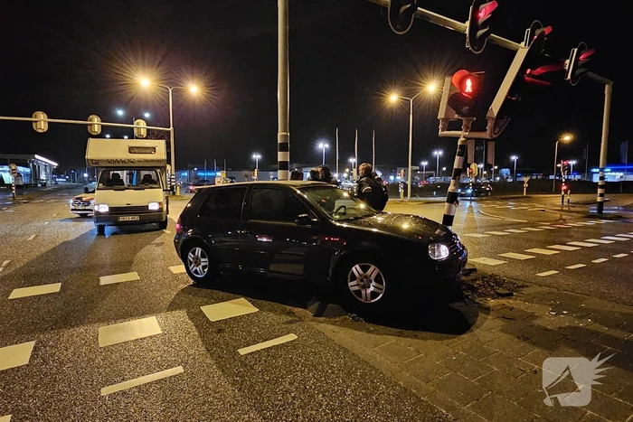 ongeval keesomstraat ede