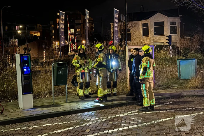 Brandweer ingezet nadat CNG installatie afblaast