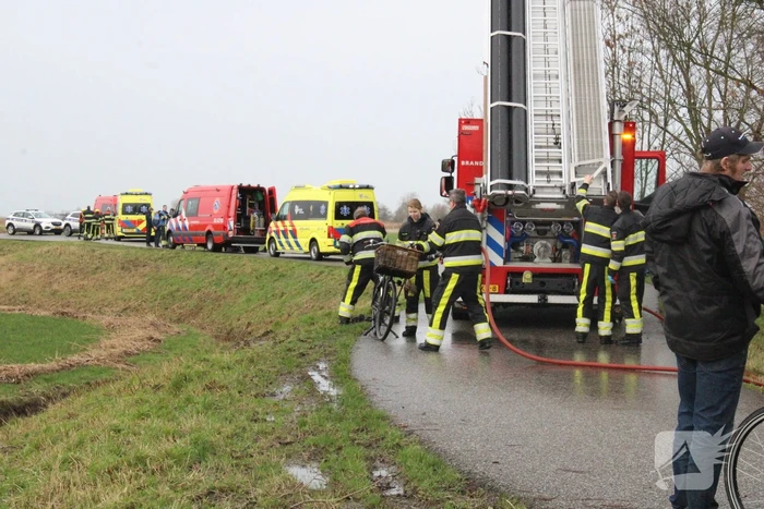 ongeval alde himdyk sneek