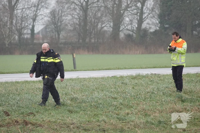 Ongeval tussen twee voertuigen op bekende kruising