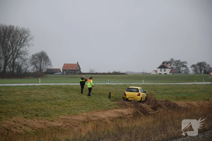 Ongeval tussen twee voertuigen op bekende kruising