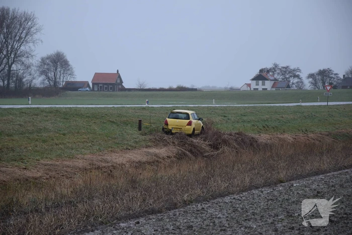 Ongeval tussen twee voertuigen op bekende kruising