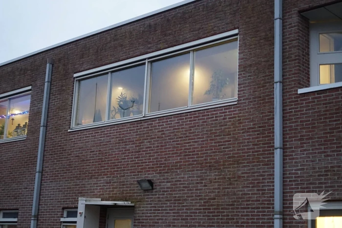 Brand bij zorginstelling voor mensen met een beperking