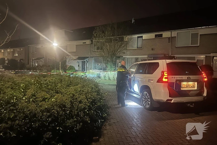 Opnieuw aanslag op woning