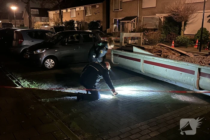 Opnieuw aanslag op woning