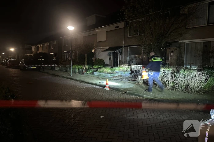 Opnieuw aanslag op woning