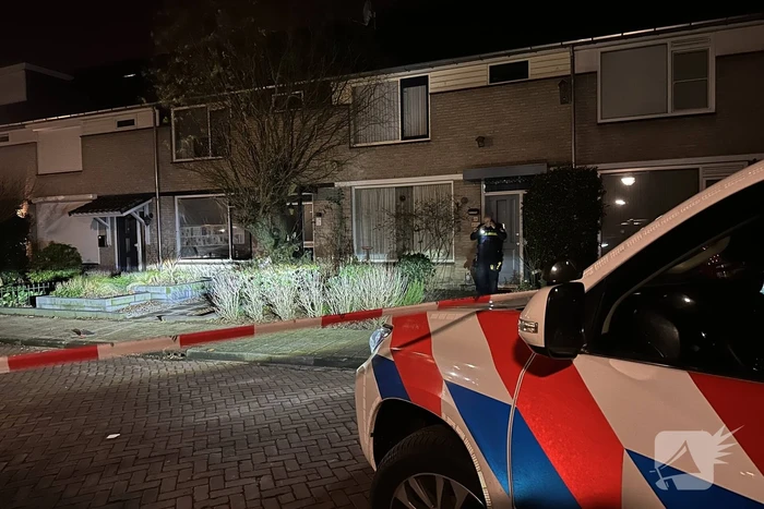 Opnieuw aanslag op woning