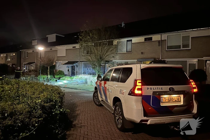 Opnieuw aanslag op woning