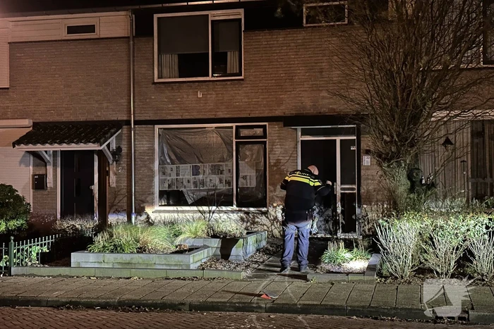 Opnieuw aanslag op woning