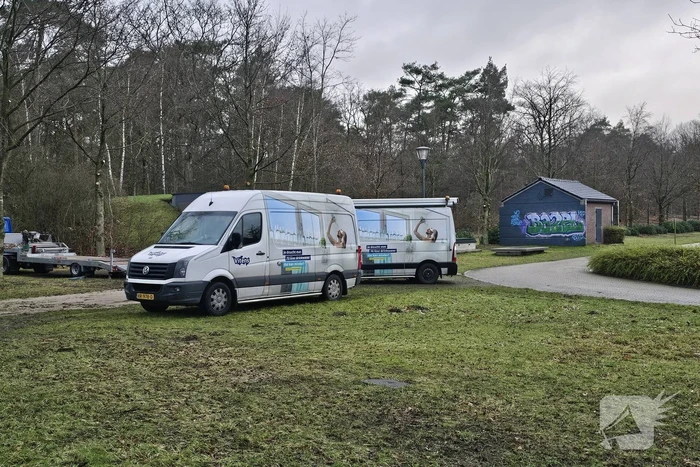 waterlekkage papendallaan arnhem
