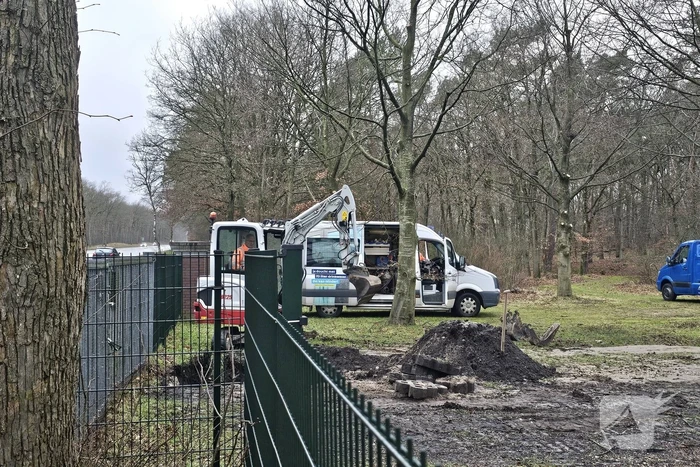 Twee hotels en sportcentrum zonder water door leidingbreuk