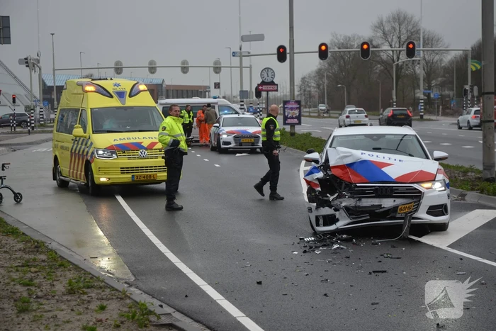 ongeval harlingerstraatweg leeuwarden