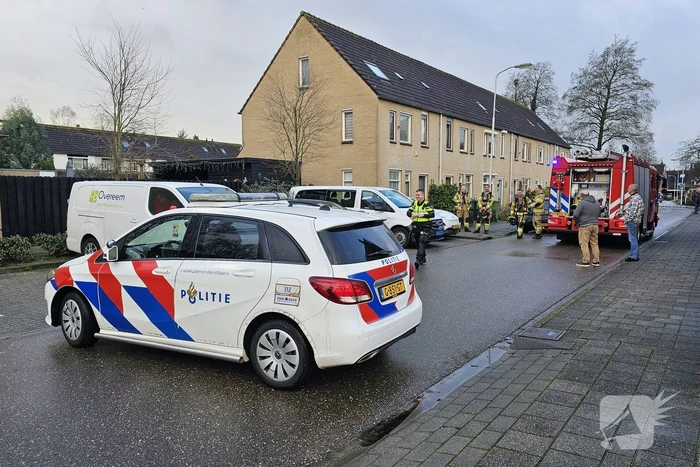 brand van de cappellestraat ede