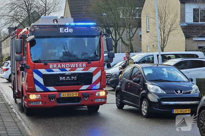 Keukenbrand blijkt defect gasfornuis